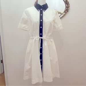 KATE SPADE SATURDAY White Dress Size 0